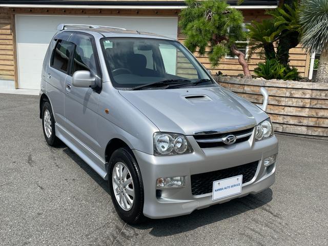 2007 Daihatsu TERIOS KID Custom L 5MT 4WD
