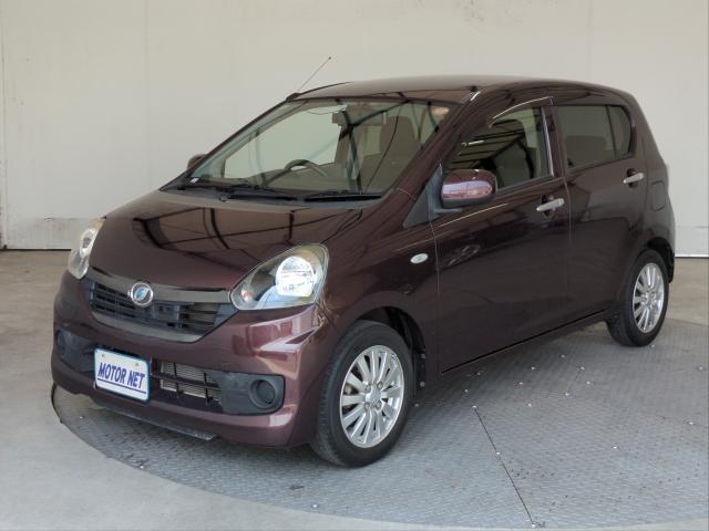 2015 Daihatsu Mira eS X Limited SA