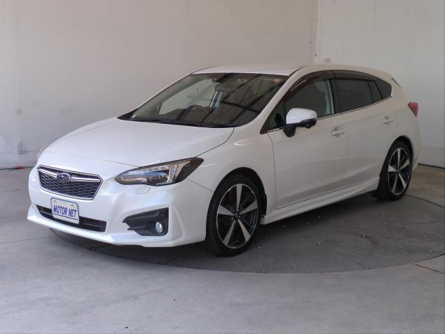 2017 SUBARU Impreza Sport 2.0i-S EyeSight — Photo 1