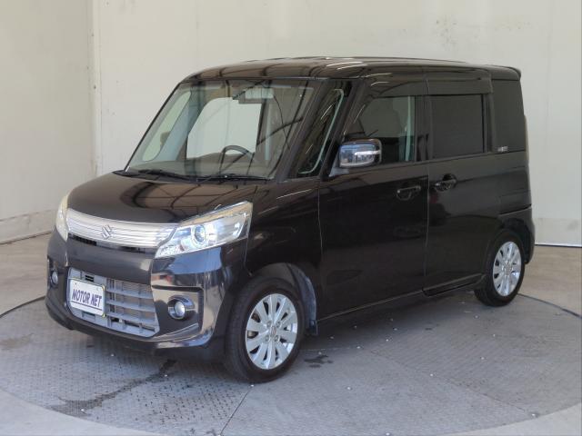 2014 Suzuki Spacia Custom XS