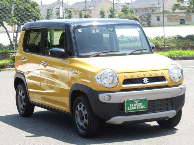 2017 Suzuki Hustler 660 G