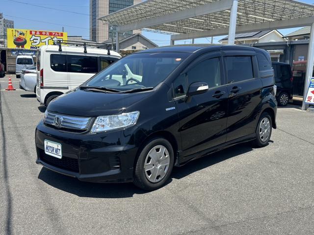 2014 Honda FREED SPIKE HYBRID Just Selection
