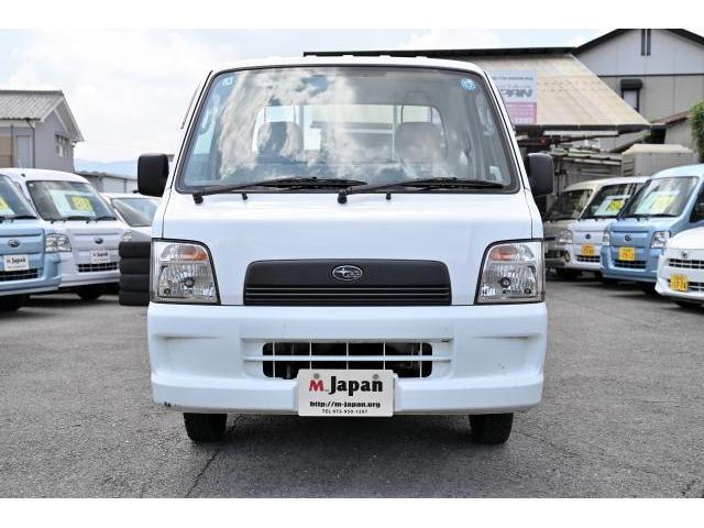 2005 Subaru Sambar Truck 660 TB 3-Way Opening 4WD