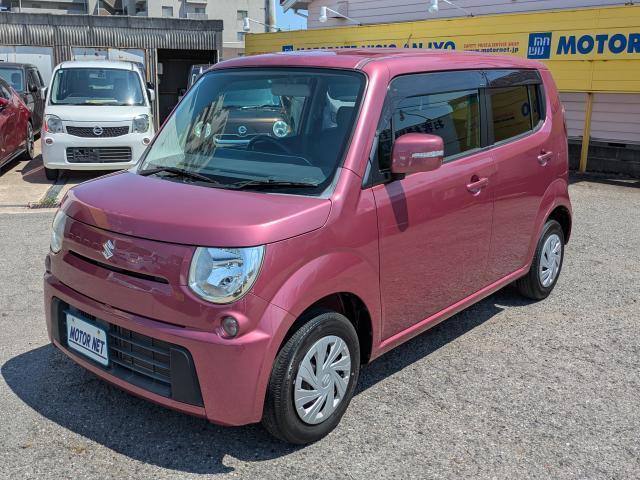 2012 Suzuki MR Wagon ECO ECO-X