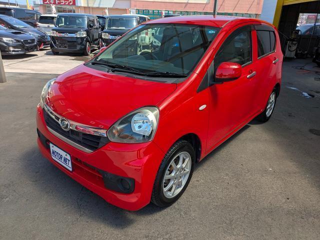 2014 Daihatsu MIRA E:S X SA