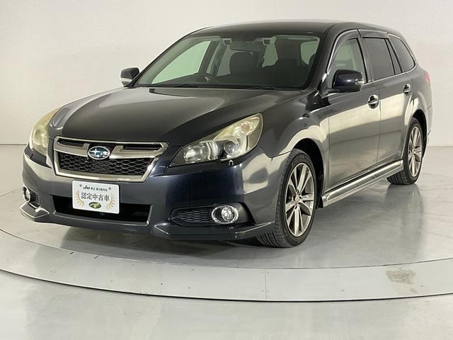 2013 SUBARU Legacy TouringWagon 2.5i B Sport EyeSight G Package — Photo 1