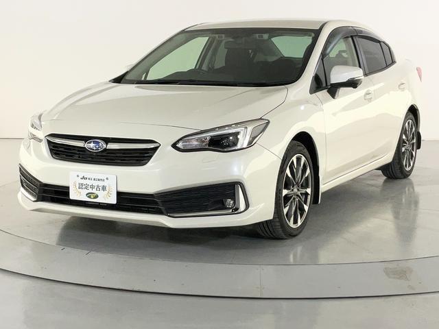 2020 SUBARU Impreza G4 2.0i-L EyeSight