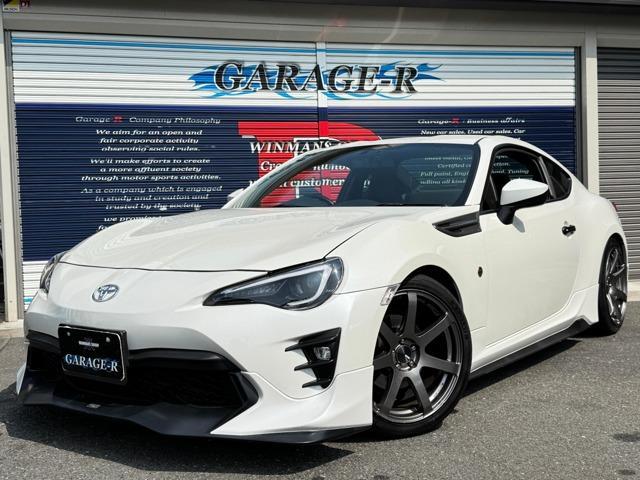 2016 Toyota 86 2.0GT