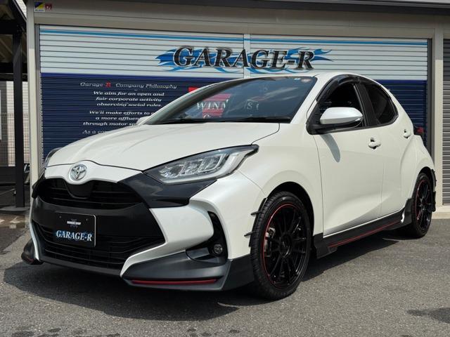 2020 Toyota Yaris 1.5 Z