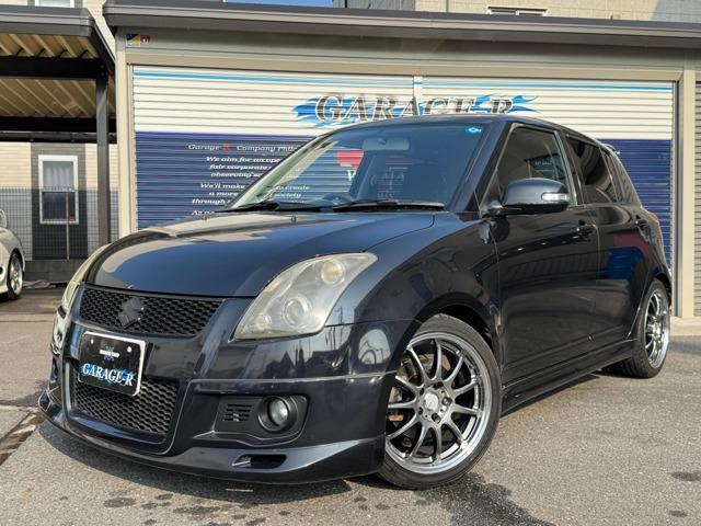 2009 Suzuki Swift Sport 1.6 Sport