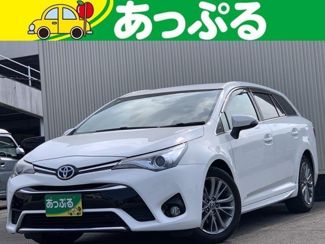 2017 Toyota Avensis Wagon 2.0Li