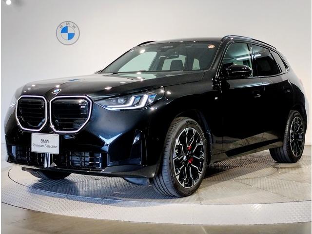 2025 BMW X3 M50 xDrive 4WD