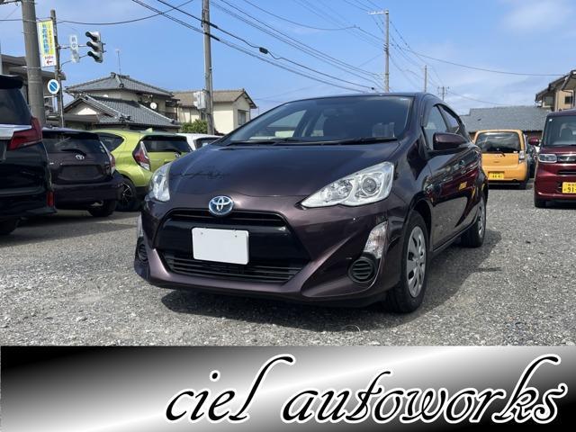 2015 Toyota AQUA 1.5 S