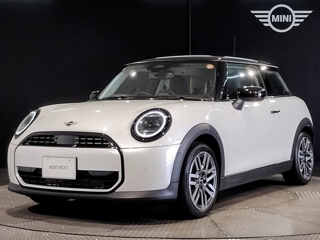 2024 BMW_Mini BMW Mini 3HB Cooper C Classic Trim