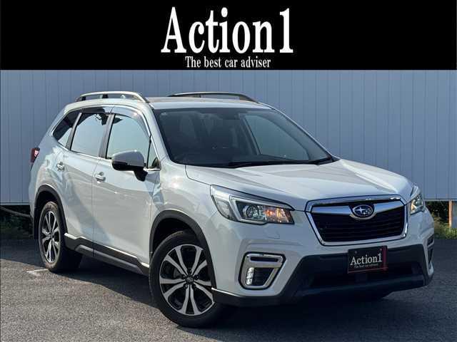 2020 SUBARU Forester Premium — Photo 1