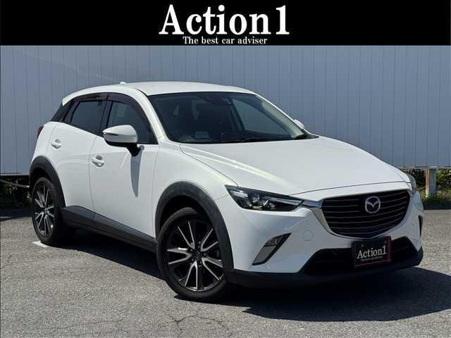 2015 MAZDA CX-3 XD Touring