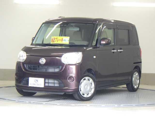 2017 Daihatsu Move Canbus X Limited SA3
