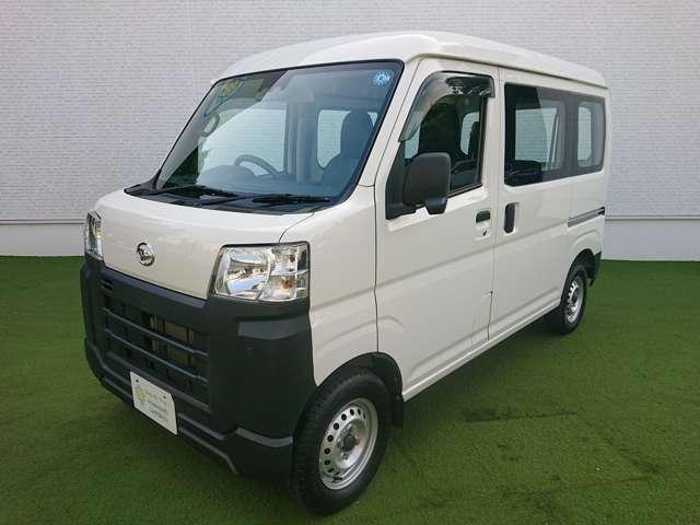 2022 Daihatsu Hijet Cargo Special