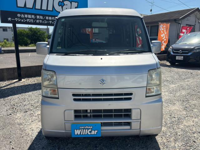 2008 Suzuki EVERY 660 Join Turbo High Roof 4WD