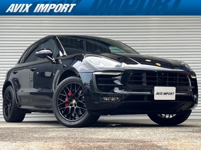 2018 Porsche Macan Macan GTS