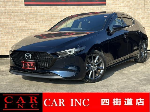 2020 MAZDA Mazda3 Fastback 20S Proactive Touring Selection