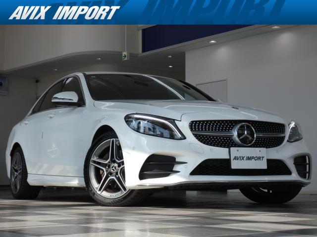 2020 MercedesBenz C-CLASS C220d Laureus Edition Sport Plus Pack