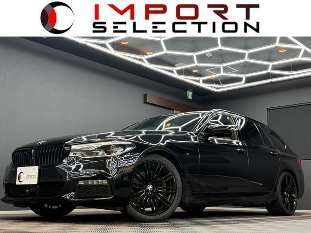 2017 BMW BMW 5series Touring 523i Touring M Sport