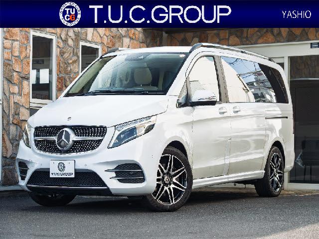 2021 Mercedes-Benz V Class MB V220d AVG Long AMG Line