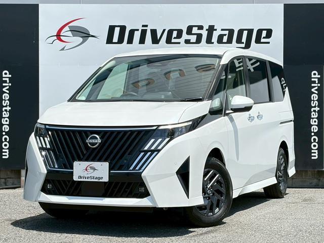 2026 Nissan Serena e-POWER e-POWER Highway Star V