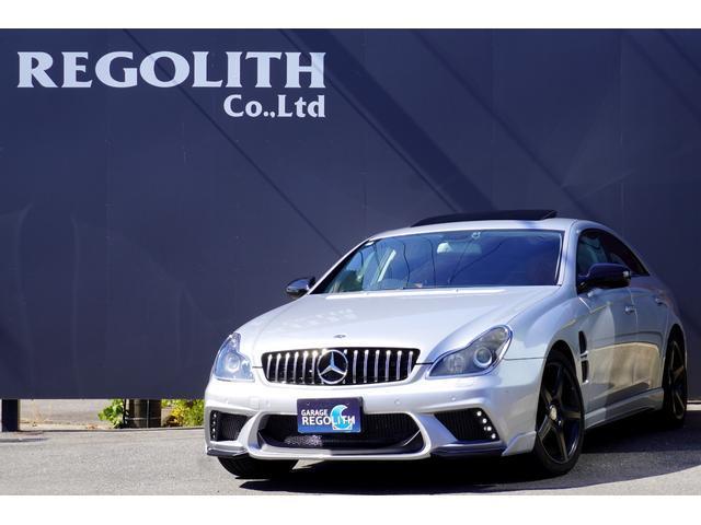 2008 MercedesBenz CLS-CLASS CLS550
