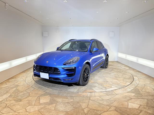 2017 Porsche Macan Macan GTS