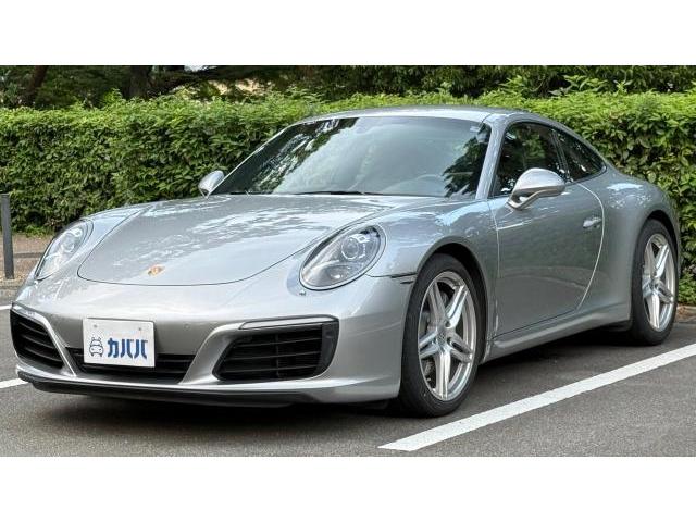 2018 Porsche 911 Carrera