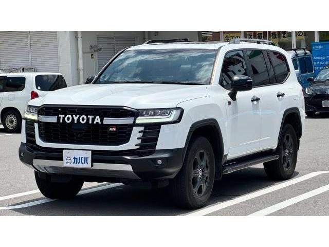 2024 Toyota LandCruiser GR Sport Diesel Turbo