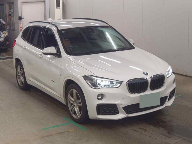 2018 BMW BMW X1 sDrive 18i M Sport