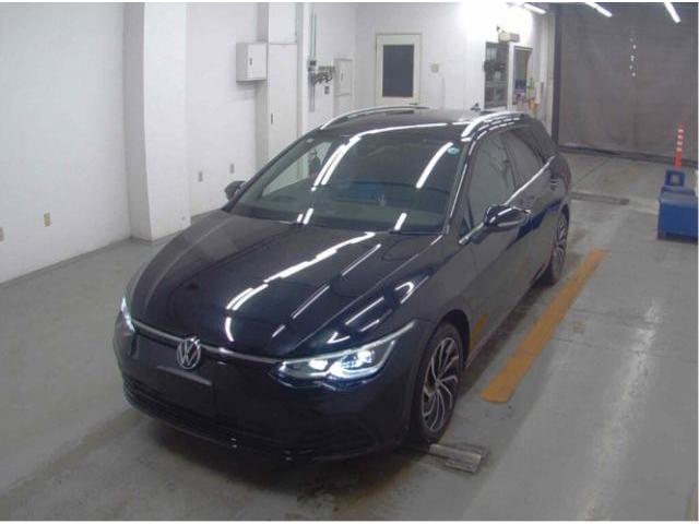 2023 Volkswagen VW Golf Variant TDI Active Advance