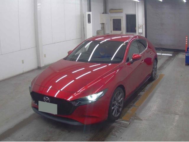 2019 MAZDA Mazda3 Fastback XD L Package