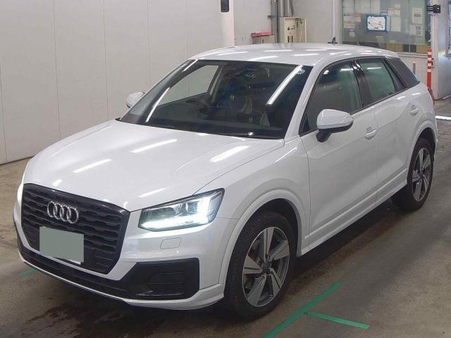 2019 Audi Audi Q2 Hashtag Black Styling