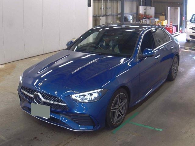 2022 MercedesBenz C-CLASS C200 Avantgarde AMG Line
