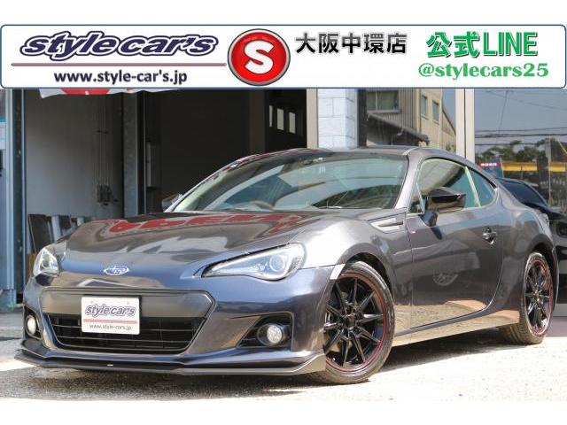 2014 SUBARU BRZ Premium Sports Package — Photo 1