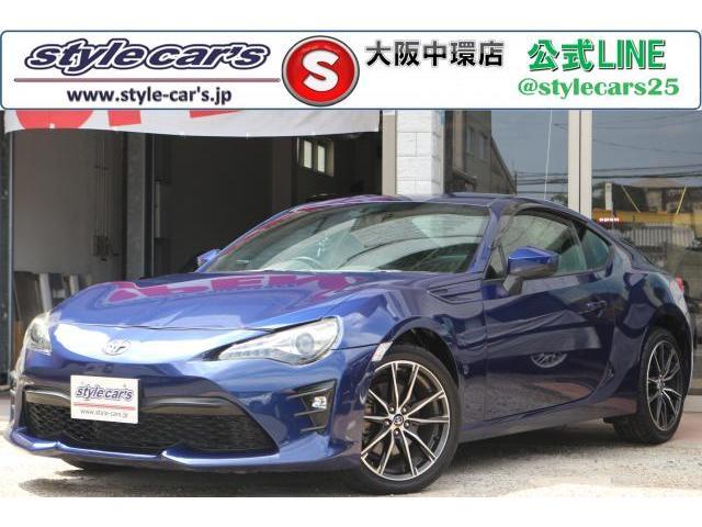 2016 Toyota 86 GT — Photo 1