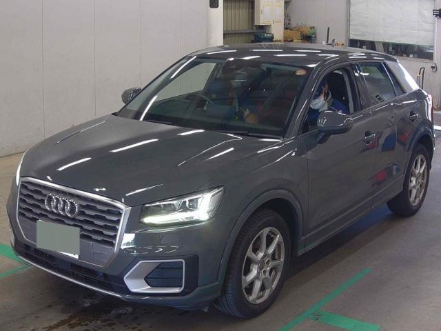 2018 Audi Audi Q2 Hashtag Anniversary Limited