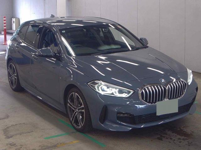 2020 BMW BMW 1series 118i M Sport Comfort Package