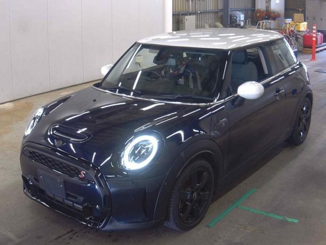 2024 BMW_Mini BMW Mini 3HB Cooper S