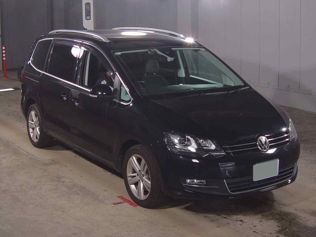 2018 Volkswagen SHARAN TSI Highline