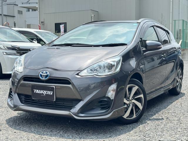 2015 Toyota AQUA X-Urban