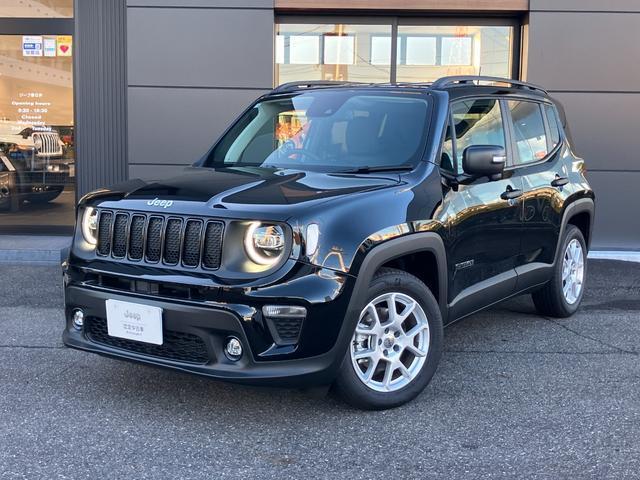 2026 CHRYSLERJEEP JEEP Renegade Altitude e-Hybrid