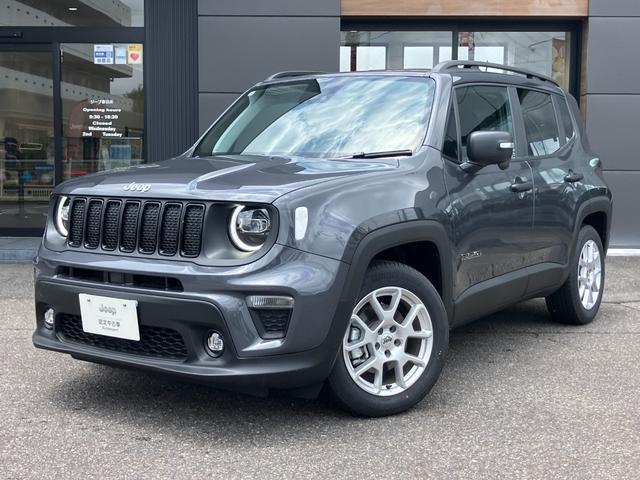 2026 CHRYSLERJEEP JEEP Renegade Altitude e-Hybrid
