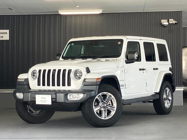 2022 CHRYSLERJEEP JEEP Wrangler UNLTD Sahara