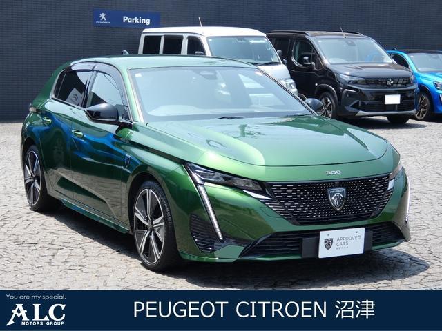 2023 PEUGEOT PEUGEOT 308 5HB GT BlueHDi