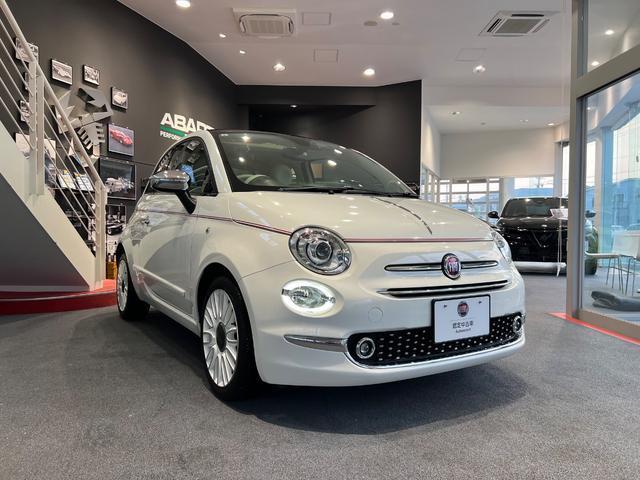 2021 FIAT 500 Dolce Vita